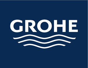 Grohe Bathroom Faucet Brand Logo