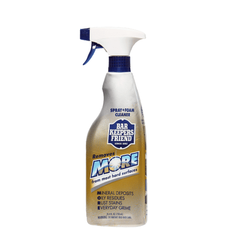 Bar Keepers Friend MORE Spray + Foam