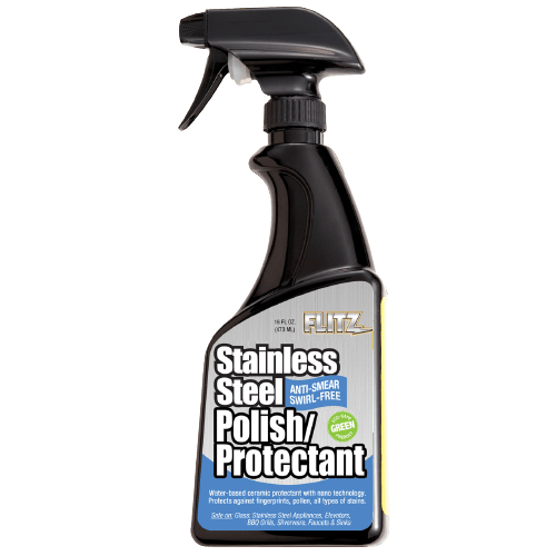 Flitz Stainless Steel Polish Protecant